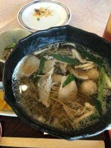 岡山金陵ゴルフクラブ レストラン