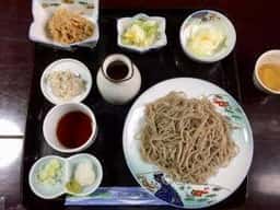 田舎の蕎麦処 千寿庵