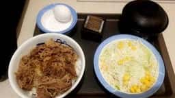 松屋 蕨西口店