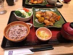 大戸屋ごはん処 泉北パンジョ店