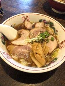 中華そば みみお