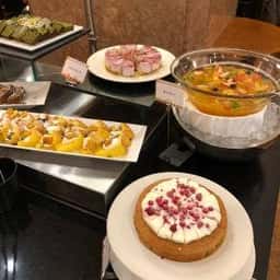 ニューオータニイン札幌 ダイニング＆カフェ ランデブーラウンジ