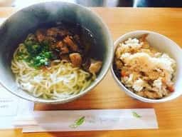 うどんカフェ かわばた