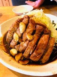 ラーメンちゃん 朝日本店