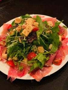 spanish restaurant tigre
