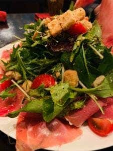 spanish restaurant tigre
