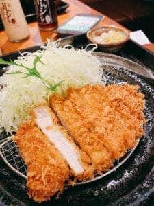 かつアンドかつ 福島大開店