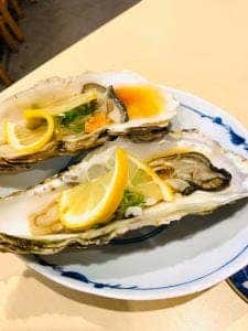 江戸前 活魚料理 ゆき寿司