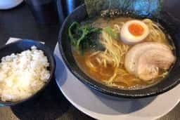 横浜らーめん 源泉 海老名店