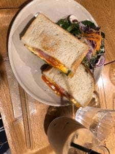 +1 Organic Cafe OKAYAMA GARDEN