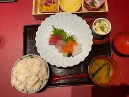 日本酒とSAKANA 魚や