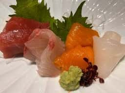 日本酒とSAKANA 魚や