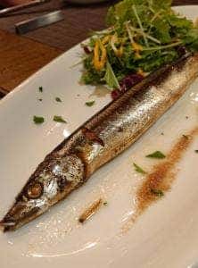 オステリア 尾崎