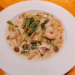 モダンパスタ 杉戸店