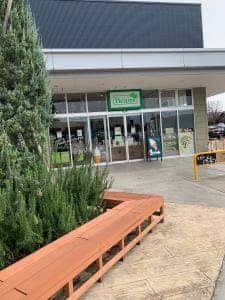 ビーンズ ラスパ白山店