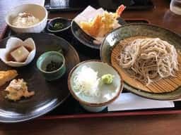 お蕎麦 関庵
