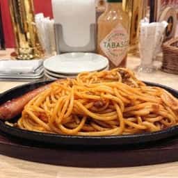ローマ軒 パナンテ京阪天満橋店