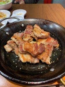 韓国料理 コッチュ