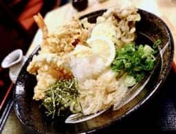 うどんとお酒 花鳥風月庵