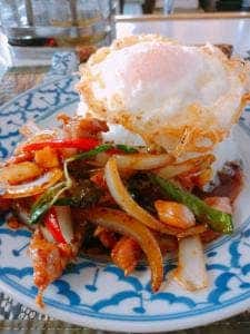 タイレストラン サワディー