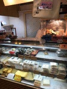 いづう 京都大丸店