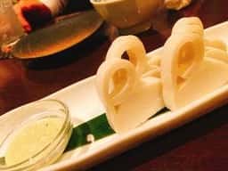 蕎麦ダイニング 魚菜庵 青山 はら八