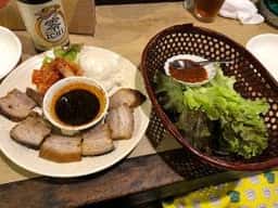 韓国風ろばた 高麗房