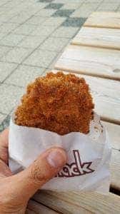 小布施PA上り 軽食・フードコート