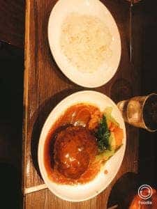 赤坂七丁目カフェ