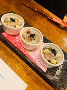おさかなとおやさい 一灯