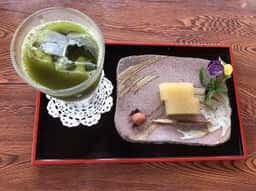 お茶処 梅楽苑