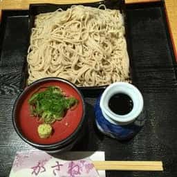 香りそばと手づくり豆富かさね