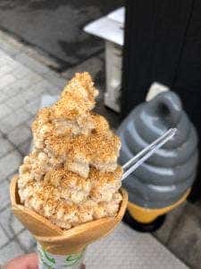 ごま福堂 川崎大師店