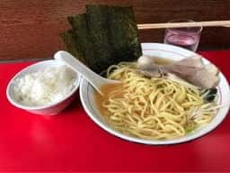横浜ラーメン 豚八家