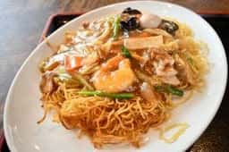 中国料理 檸檬亭