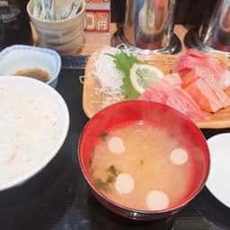 まぐろ丼や 恵み 2号店