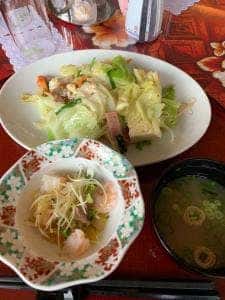 沖縄カントリークラブ レストラン