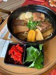 沖縄カントリークラブ レストラン