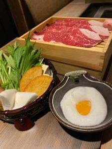 大衆すき焼き 北斗 GEMSなんば店