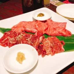 焼肉 徳寿平岡店