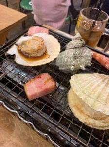 磯丸水産 伏見店