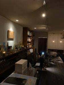 BAR Ta venne タヴェンネ