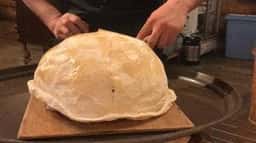 森のログレストラン アラスカ