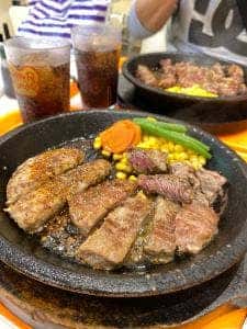ペッパーランチ イオンモール木曽川店