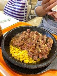ペッパーランチ イオンモール木曽川店