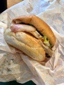 シーフードワーフ ダム ハウステンボス