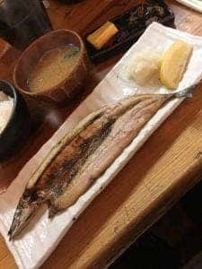 クリエーション ジャパニーズフード 81+