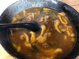 うどん三昧 しみず