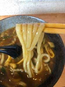 うどん三昧 しみず