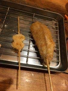 やきとり にしだ場 若葉店